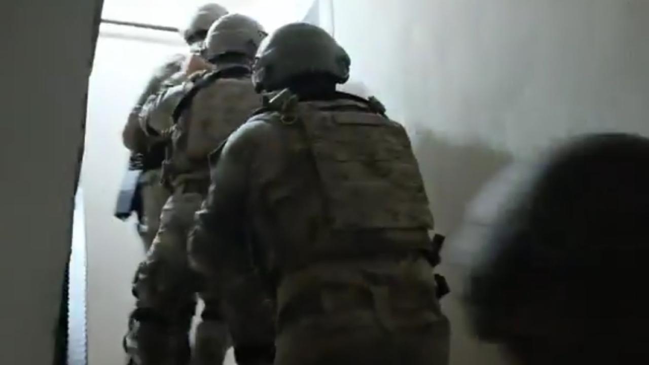 22 İlde FETÖ Operasyonu: 128 Şüpheli Yakalandı