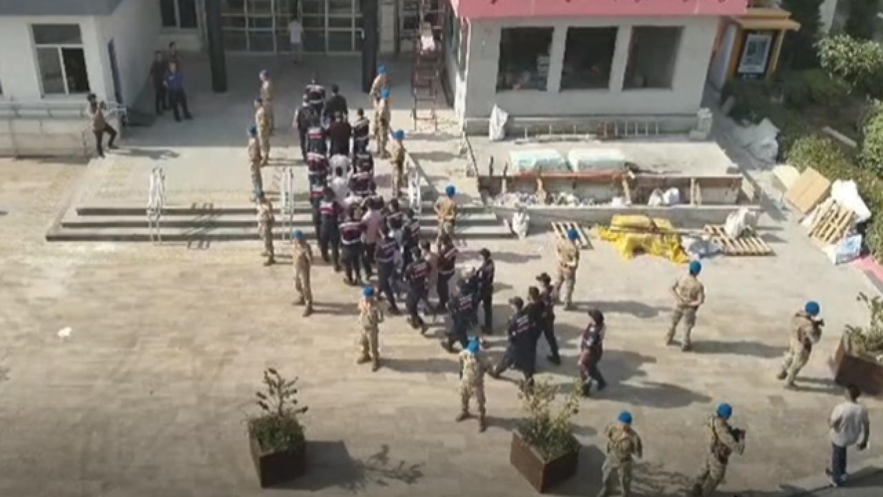 24 İlde Dev Narkotik Operasyonu! 122 Kişi Tutuklandı