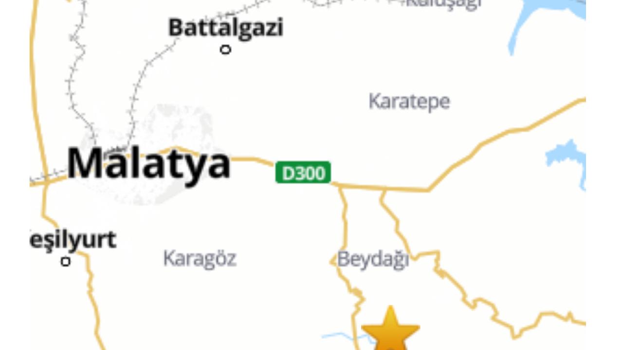 5.0 Büyüklüğünde Korkutan Deprem! Urfa’da da Hisseldi