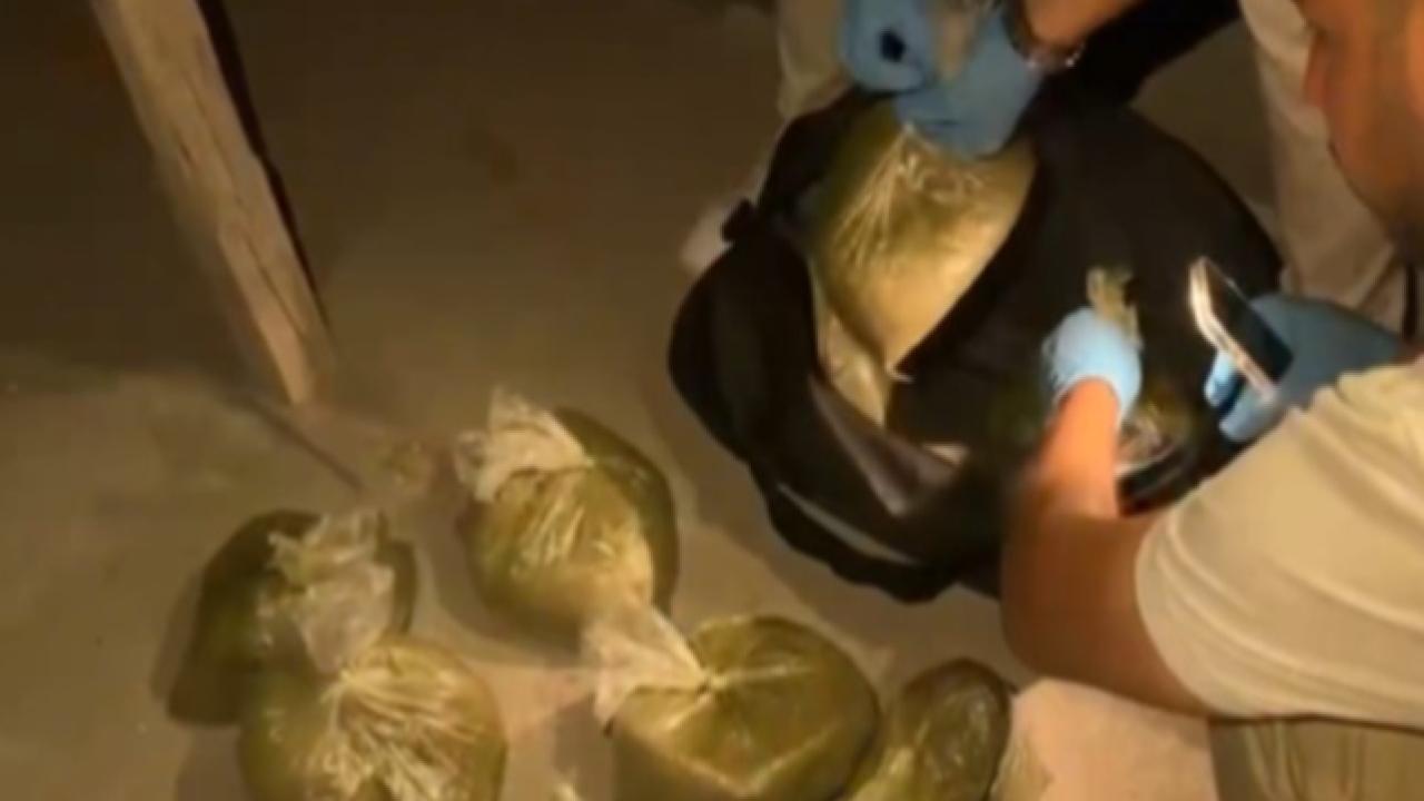 57 İlde Narkotik Operasyonu: 355 Kilogram Ele Geçirildi