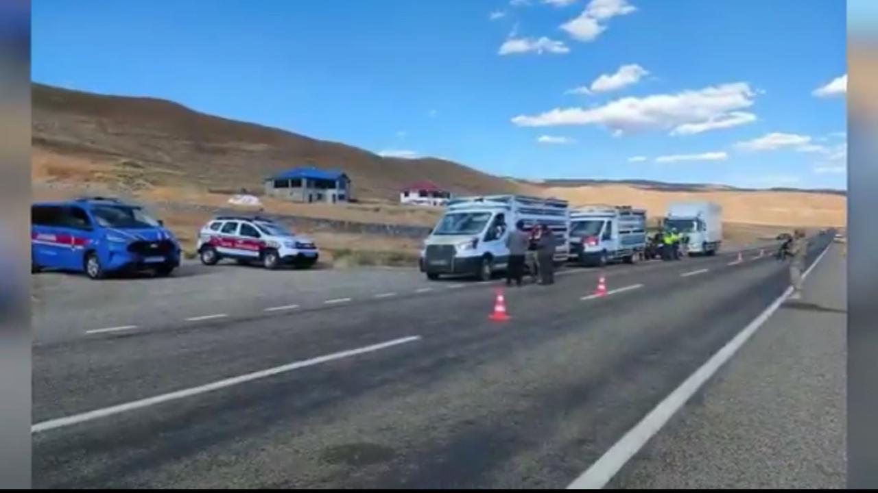81 İlde Düzensiz Göç Denetimi: 355 Düzensiz Göçmen Yakalandı