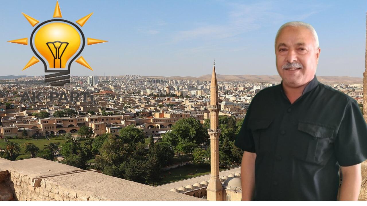 AK Parti Urfa’da İsmail Baykuş İsmi Konuşuluyor