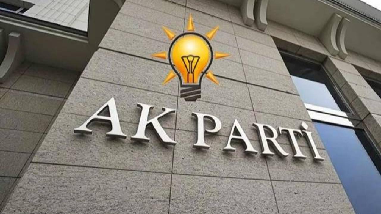 AK Parti’de Teşkilatlarda Büyük Değişim: 4 İl Başkanı Görevden Alındı