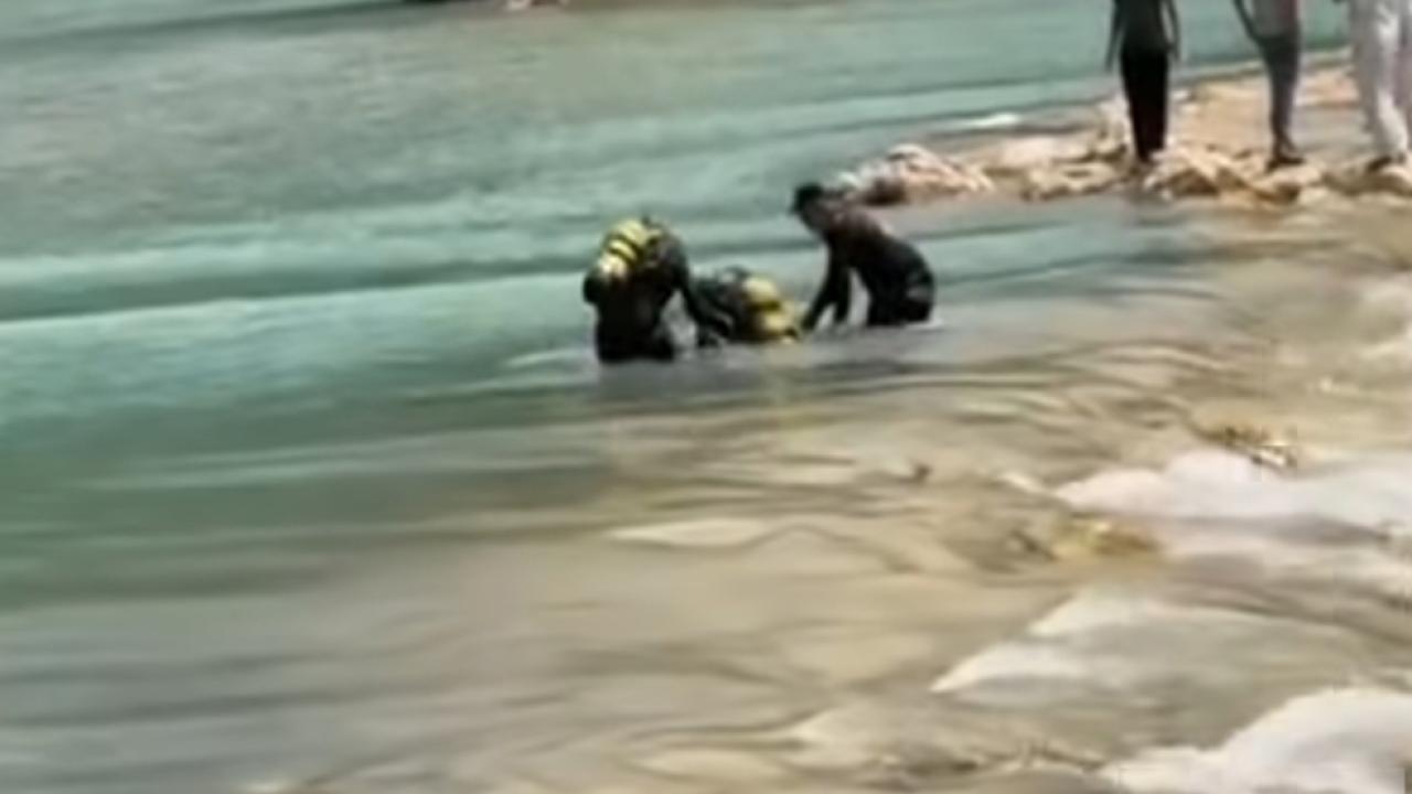 Akıntıya Kapılan Şanlıurfalı Gençten 4 Gündür Haber Alınamıyor