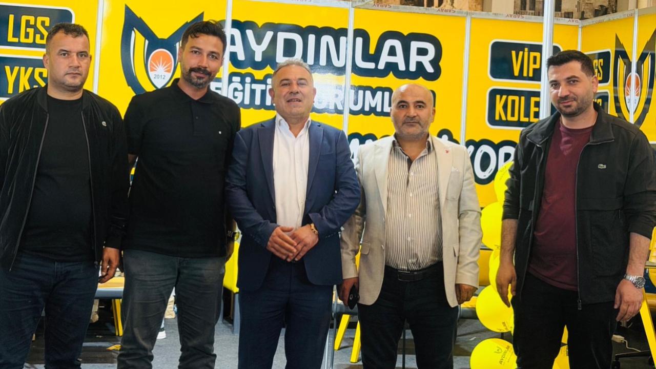 Aydınlar Eğitim Kurumları Çocuk Ve Aile Fuarında Yerini Aldı