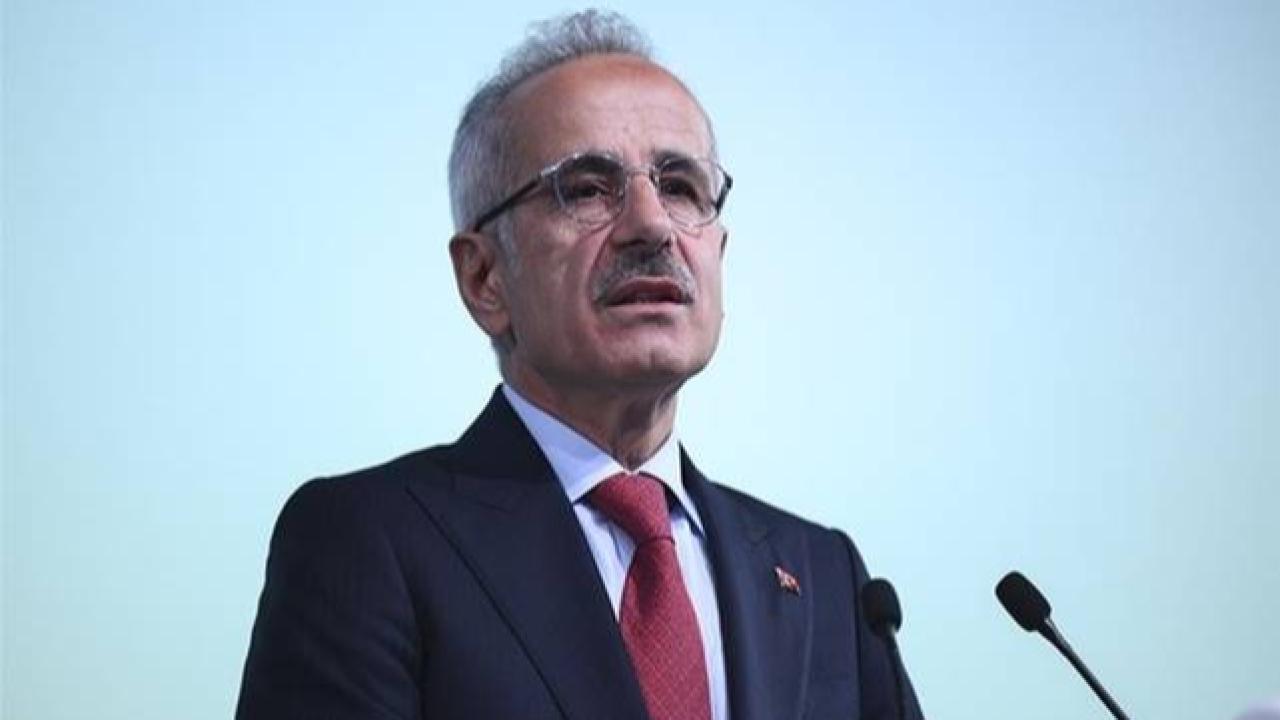 Bakan Abdulkadir Uraloğlu’ndan Hürmüz Açıklaması!