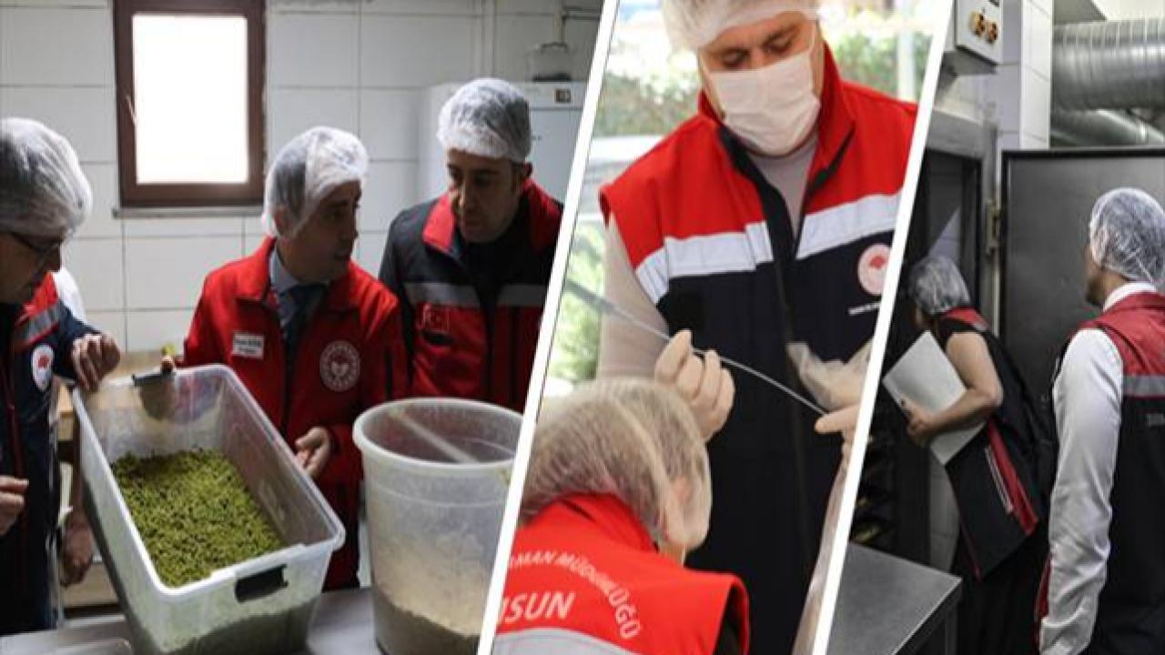 Bakanlık Harekete Geçti: Gıda Denetimlerinde Rekor Ceza!