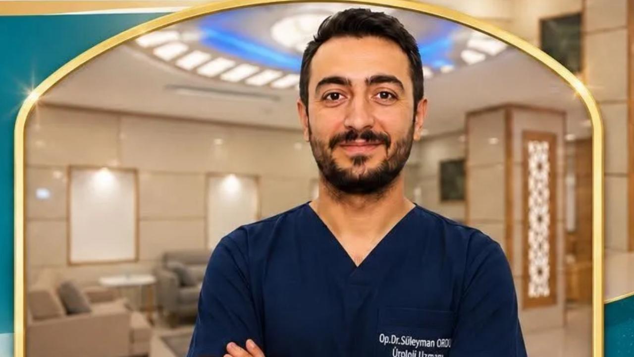 Balıklıgöl Devlet Hastanesi'ne Yeni Üroloji Uzmanı Göreve Başladı