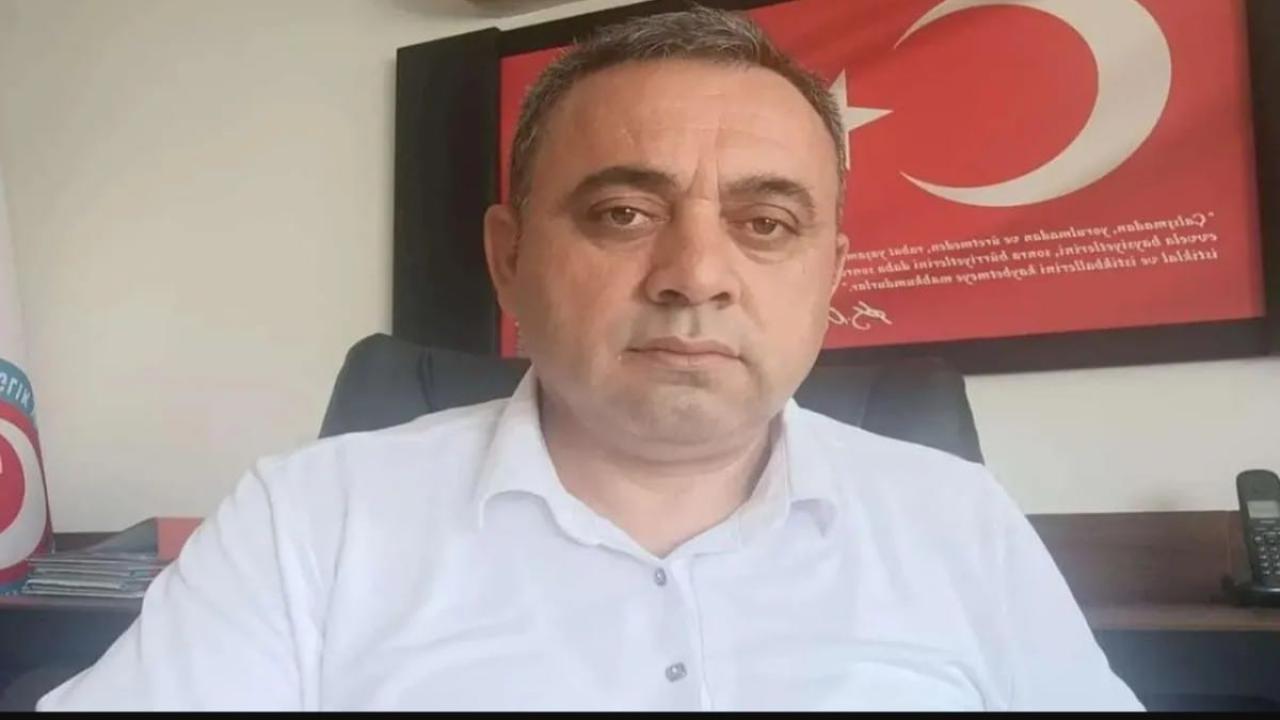 Başkan Çalışcı: Sağlıkta Şiddet İnsanlığa Yönelik Bir Saldırıdır