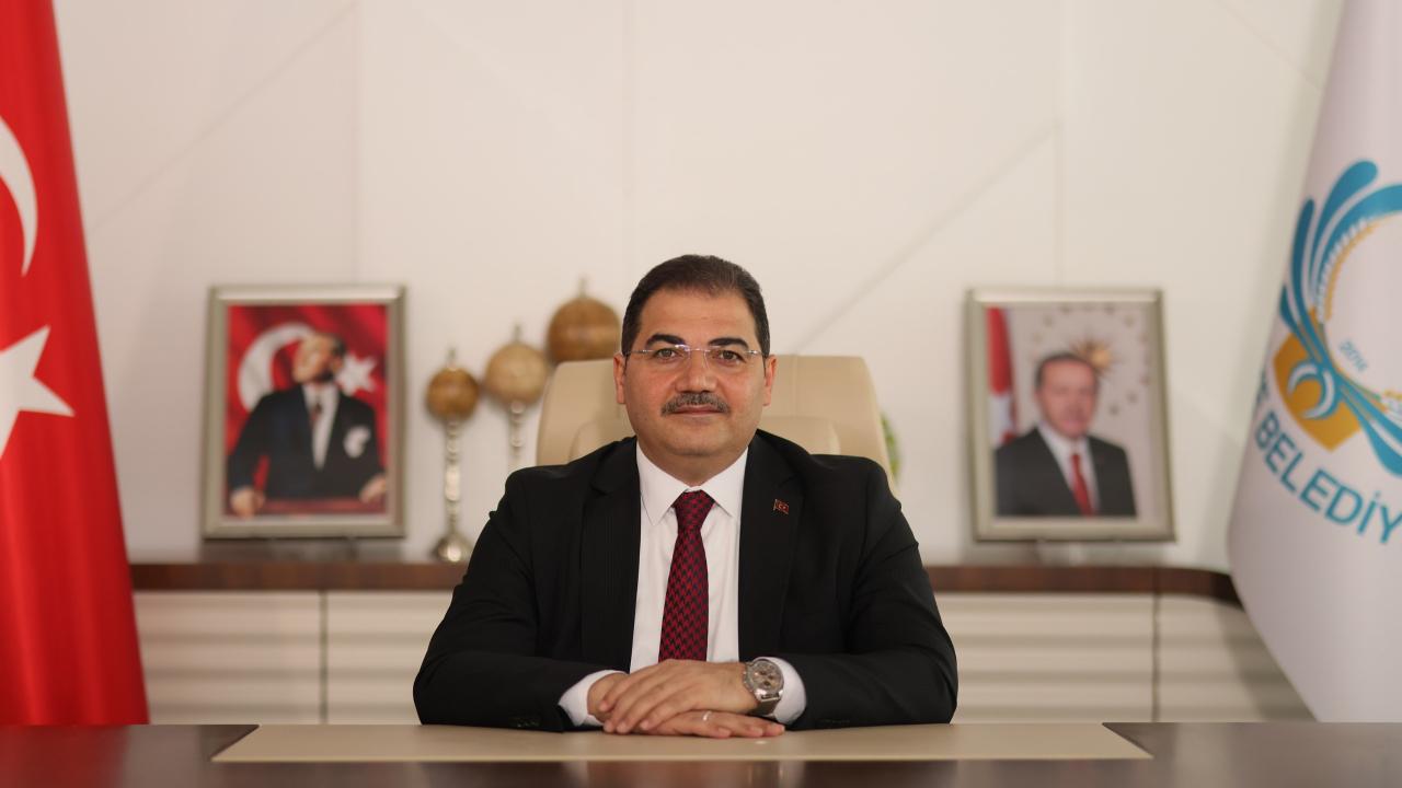 Başkan Canpolat'tan 24 Temmuz Gazeteciler ve Basın Bayramı Mesajı