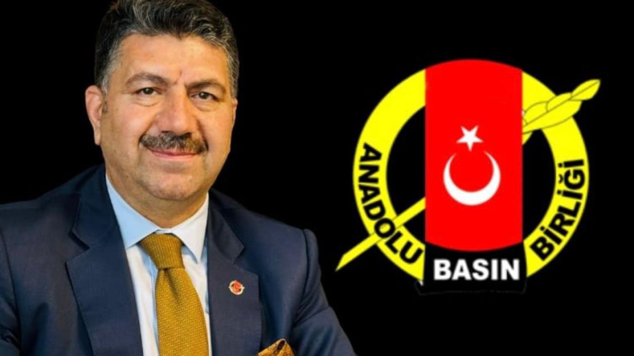 Başkan Çiftçi: Ulusal Medya İşgal Altında, Anadolu Basını Zor Durumda