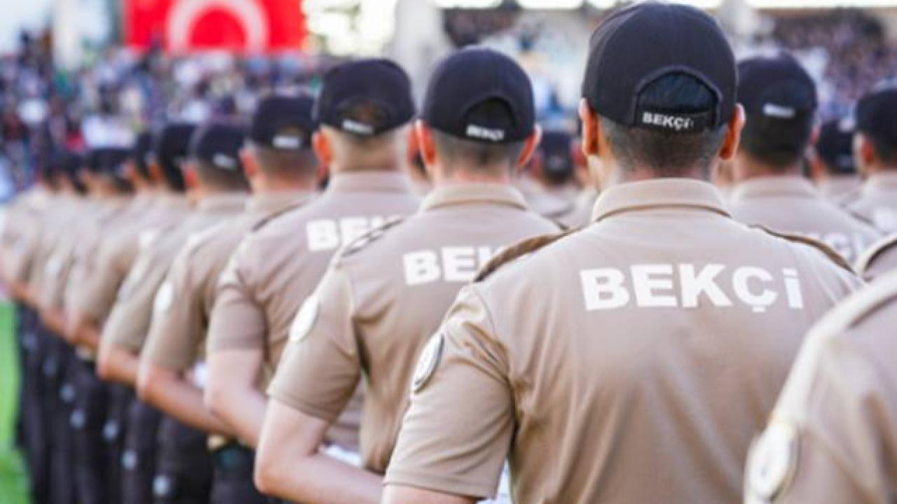 Bekçilere Yeni Düzenleme: Çalışma Süresi Artabilecek