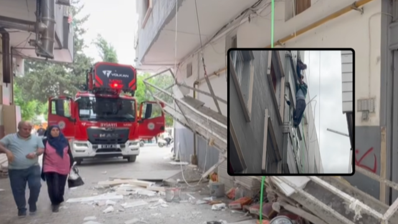 Birecik’te İnşaatta Asansör Faciası: 1’i Ağır 2 İşçi Yaralı