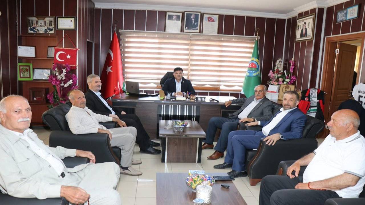 Bozova Ziraat Odası’ndan TMO Fiyatlarına Sert Tepki