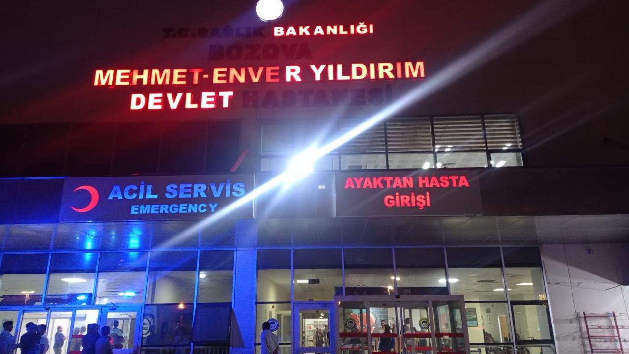 Bozova'da Acı Olay: Emekli Başçavuş Yaşamını Yitirdi