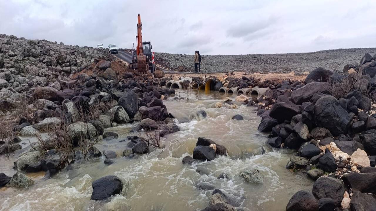 Büyükşehir Ekipleri, Selin Zararını Gidermek İçin Sahada