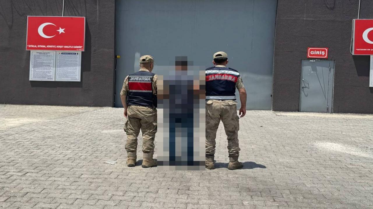 Ceylanpınar’da 5 Yıl Hapis Cezası Bulunan Firari Yakalandı