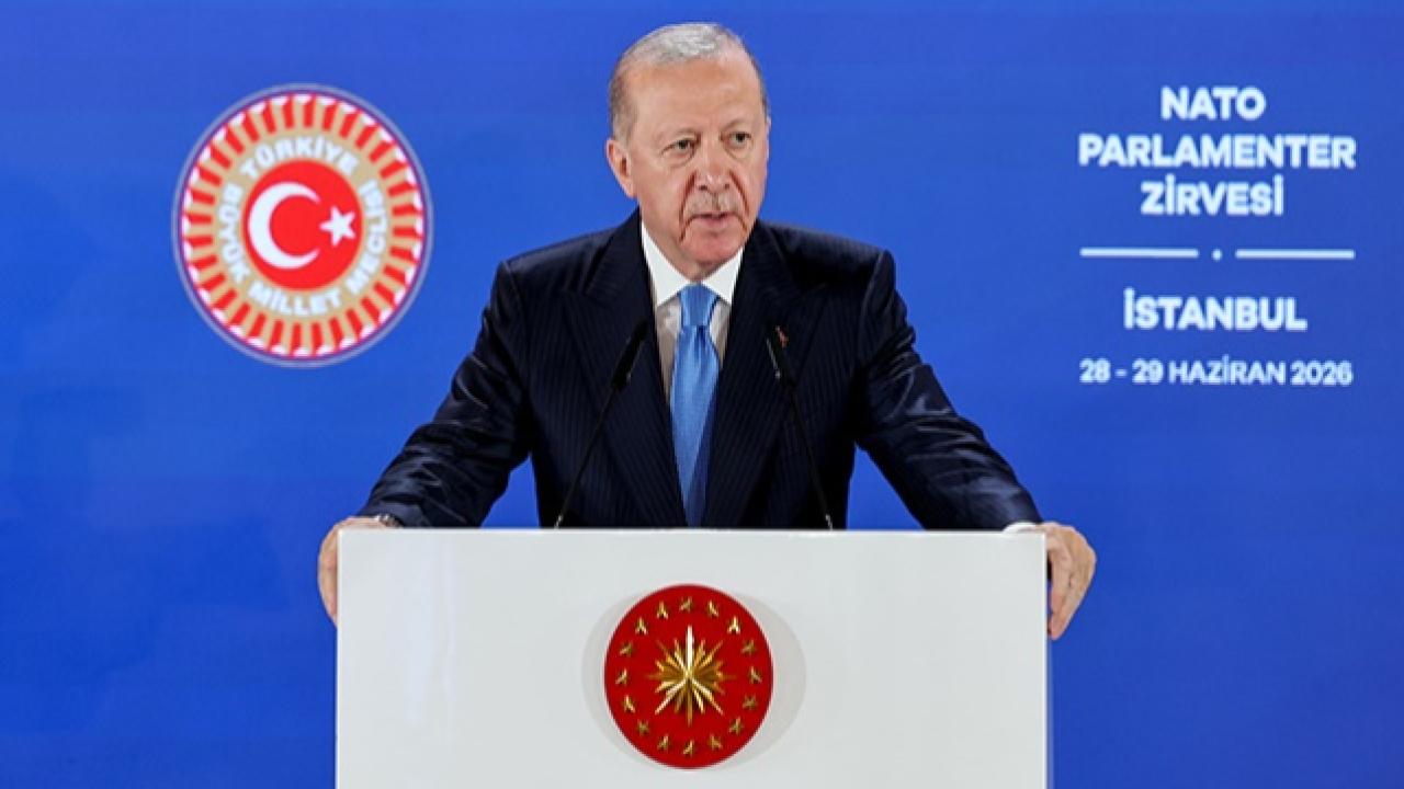 Cumhurbaşkanı Erdoğan: Küresel Güvenlik Yeni Bir Döneme Giriyor