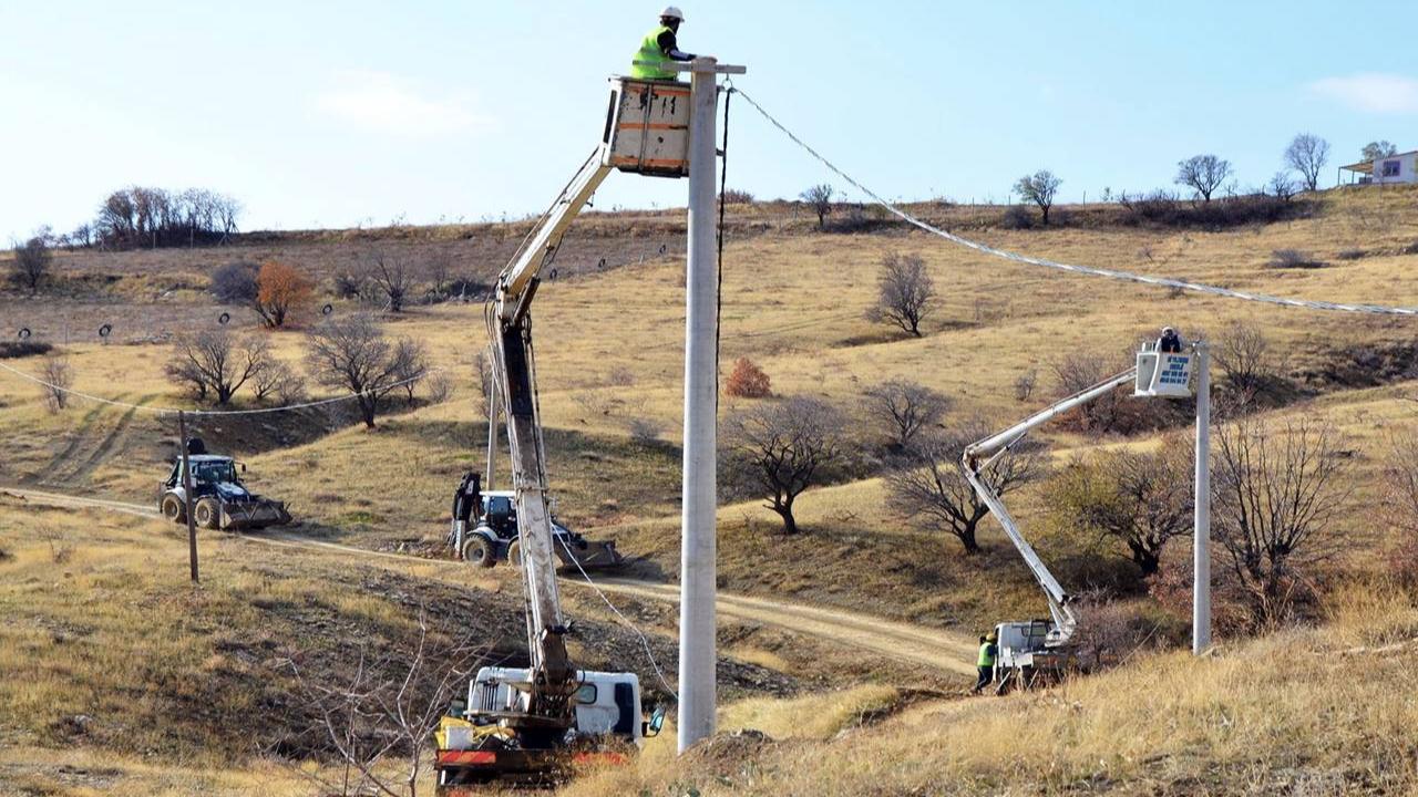 Dicle Elektrik’ten İlçeye 1.2 Milyar TL’lik Yatırım