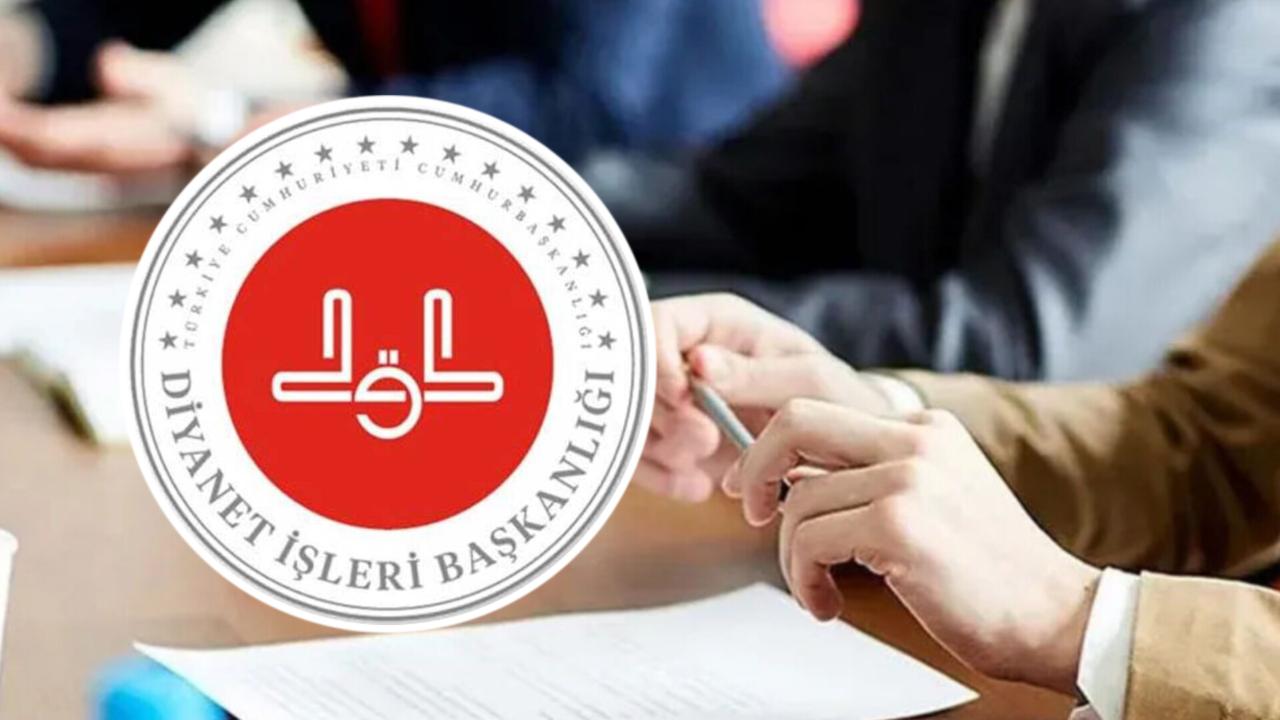 Diyanet Urfa'da Personel Alımı Yapacak! İşte Şartlar
