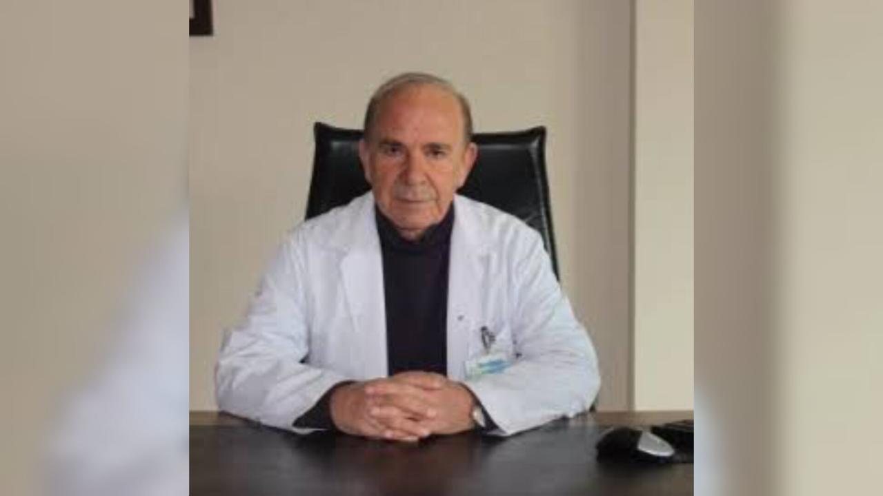 Doktor Bahattin Canbeyli Vefat Etti