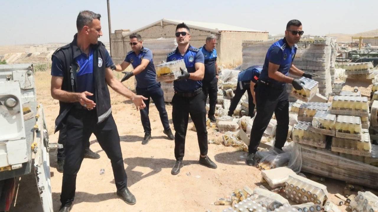 Eyyübiye’de Gıda Denetimleri Aralıksız Devam Ediyor