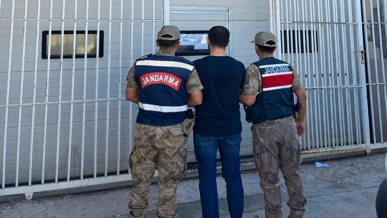 FETÖ Hükümlüsü Şanlıurfa'da Yakalandı