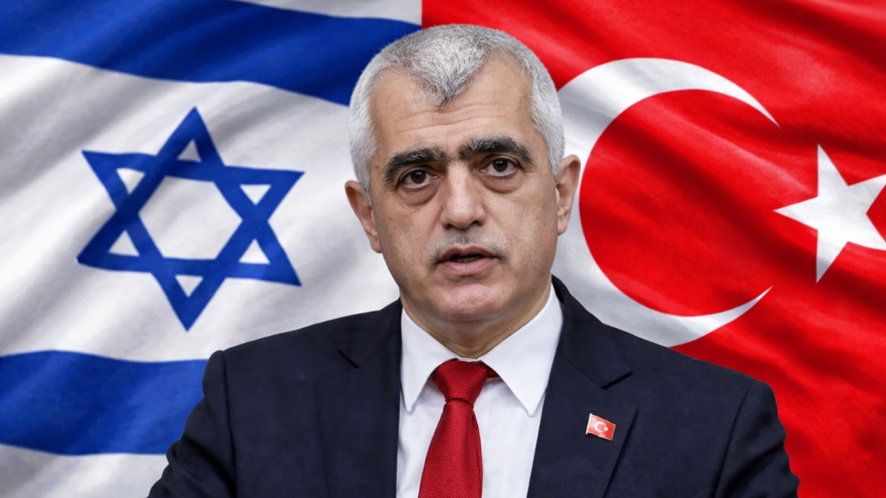 Gergerlioğlu: “İsrail’e Türkiye Üzerinden Petrol Taşınıyor”