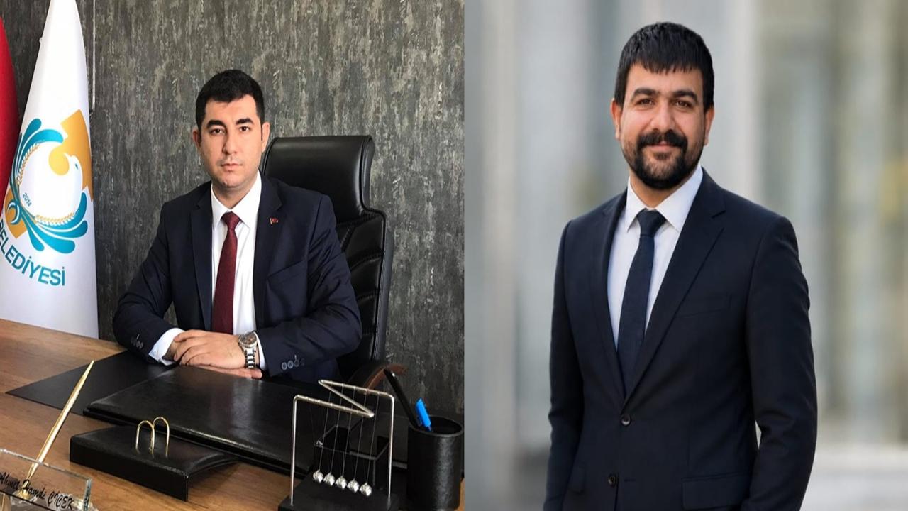 Haliliye Belediyesi'nde Basın Yayın Müdürlüğünde Görev Değişimi