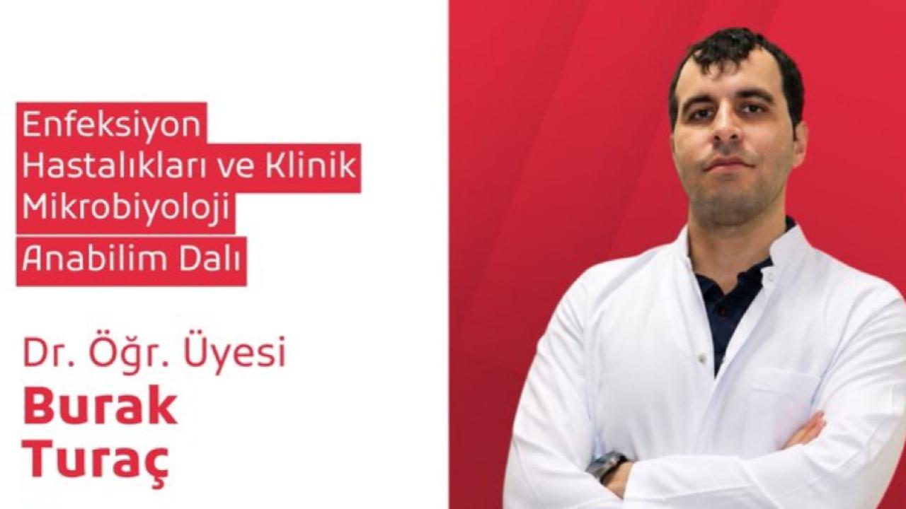 Harran Üniversitesi Hastanesi Enfeksiyon Hastalıkları Kadrosunu Güçlendirdi