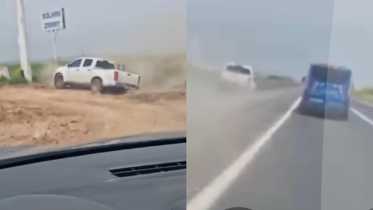 Harran’da Kovalamaca: Şüpheli Yaralı Yakalandı