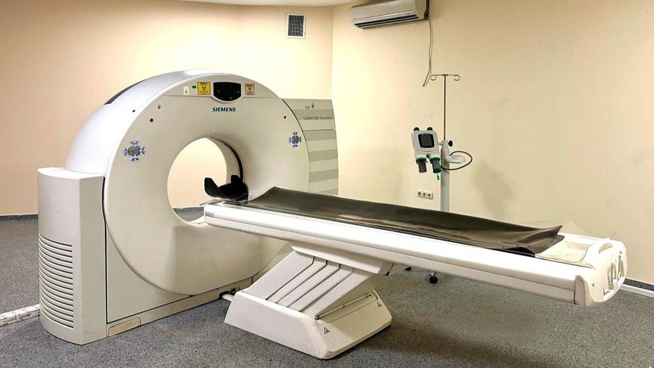 Hilvan’da Tomografi Dönemi Başladı