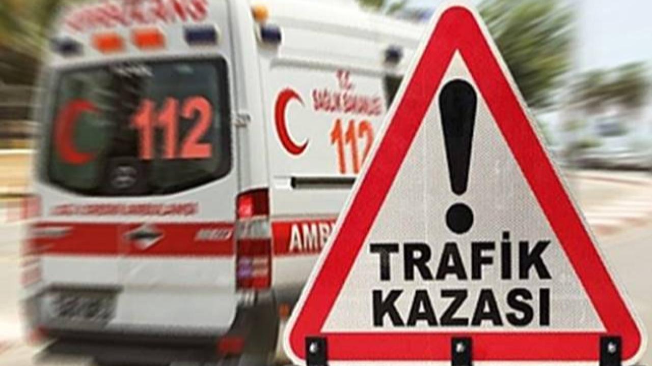 Hilvan'da Trafik Kazası: 1 Kadın Yaralandı