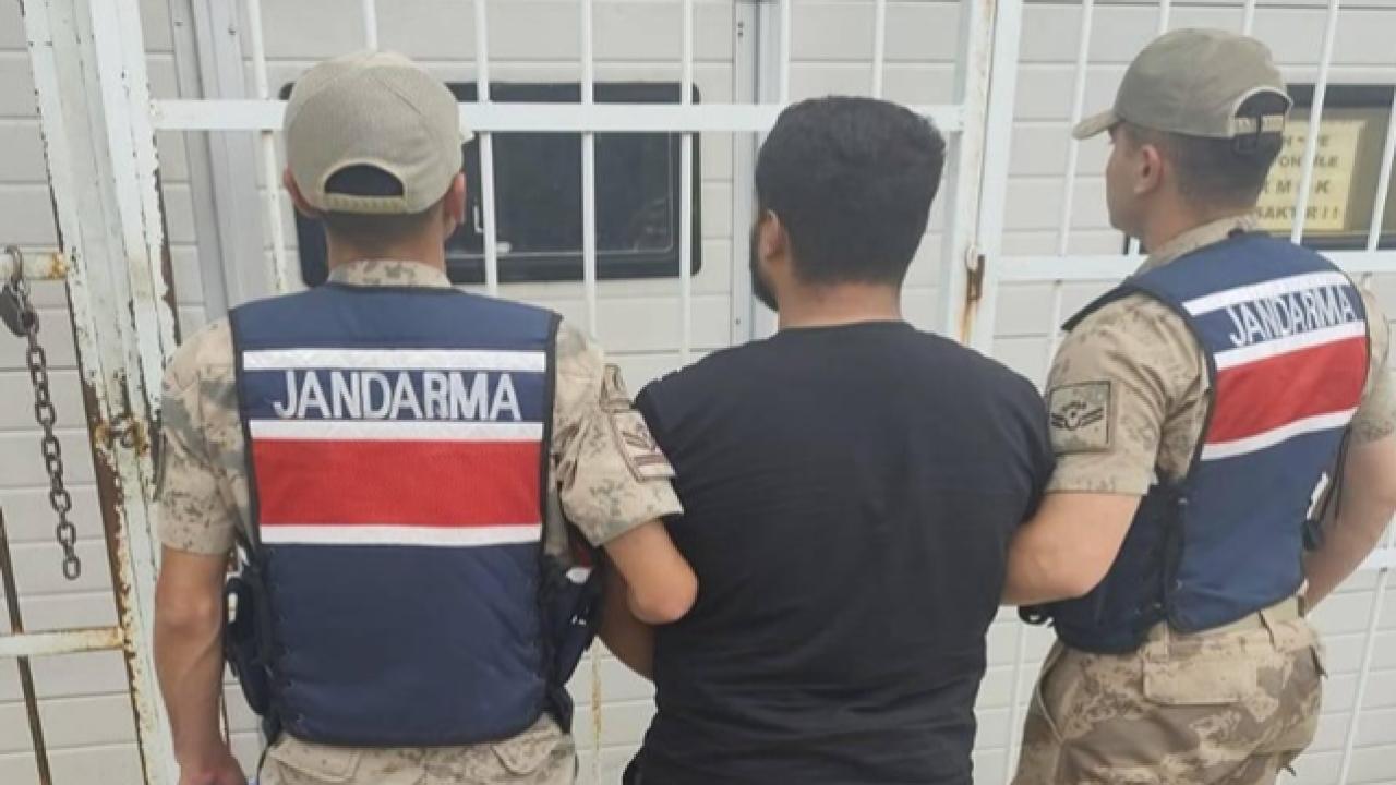 Hırsızlıktan Aranan Hükümlü Karaköprü'de Yakalandı
