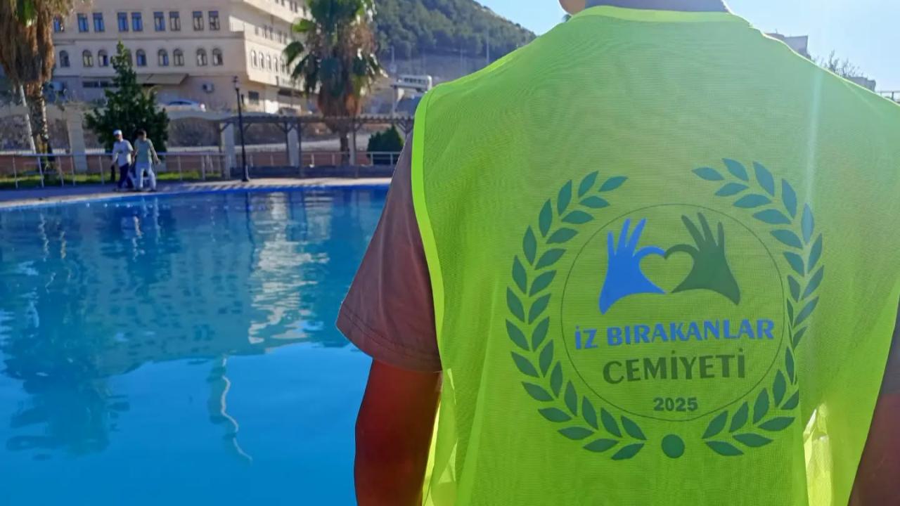 İz Bırakanlar Cemiyeti'nden Çağrı: Kanallara Değil, Kulvarlara