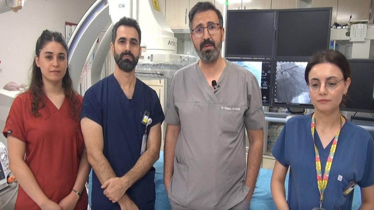 Kalp Tedavisinde Yeni Dönem: IVUS ve FFR Teknolojileri Hastaların Hizmetinde