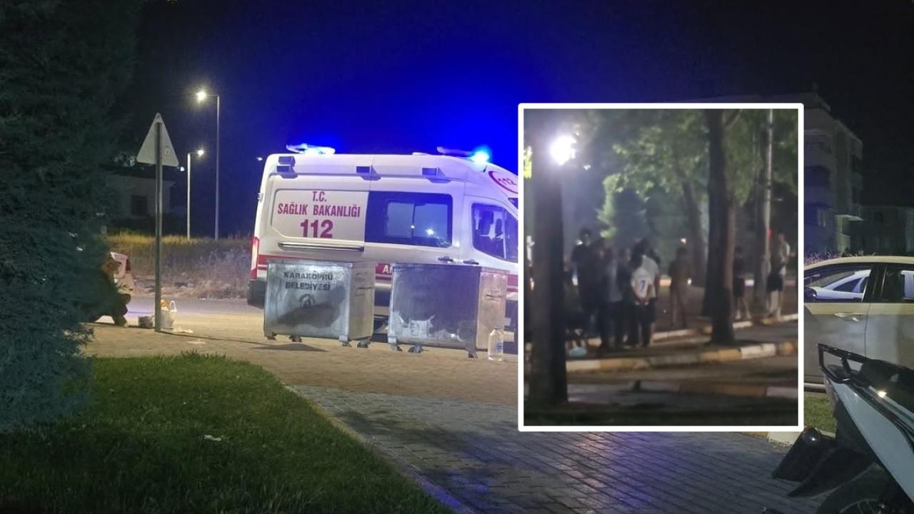 Karaköprü Mesire Alanında Sopalı ve Bıçaklı Kavga: Yaralılar Var