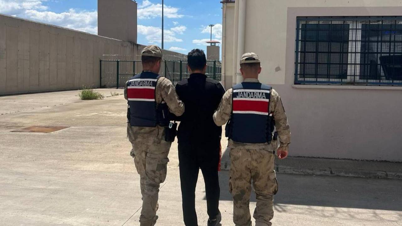 Karaköprü’de Aranan Hükümlü Yakalandı