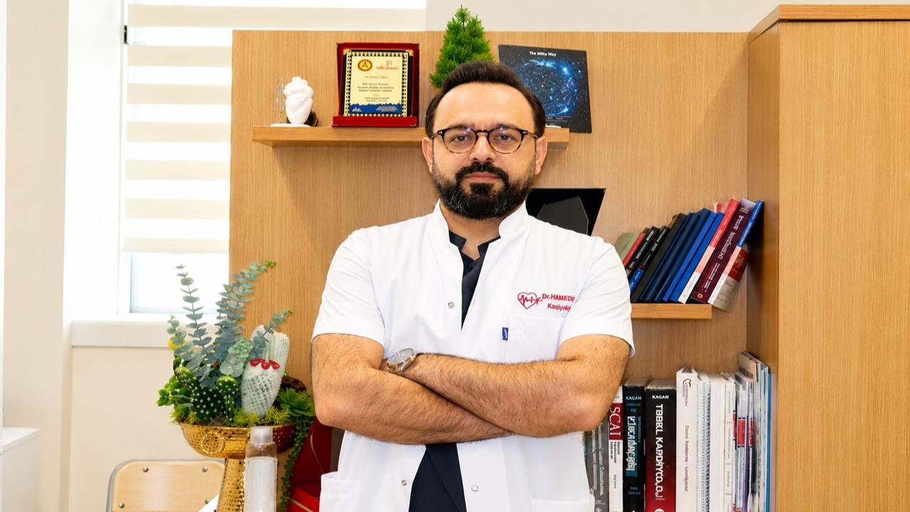 Kardiyoloji Uzmanından Meyan Kökü Şerbeti Uyarısı