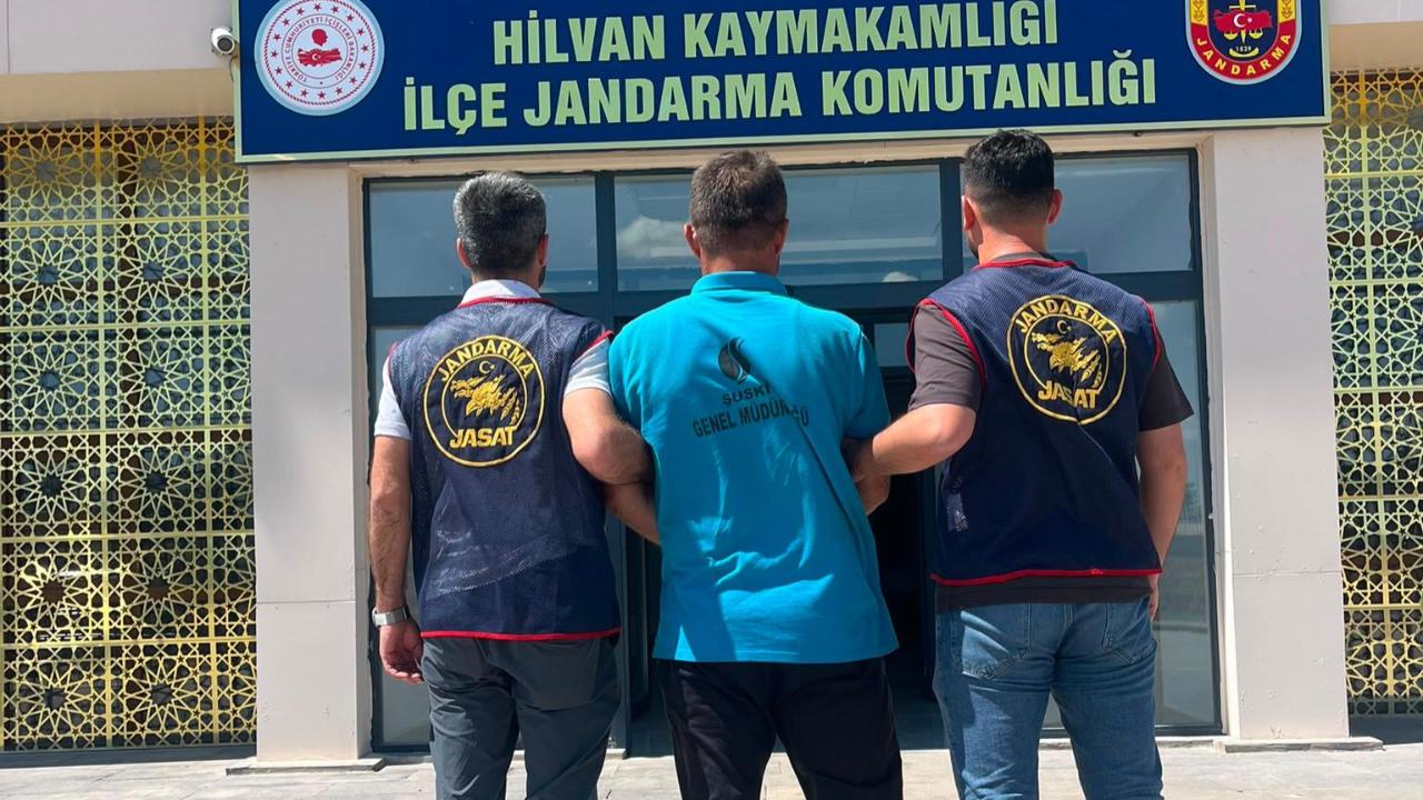 Kılık Değiştiren Cinayet Zanlısı Hilvan’da Yakalandı