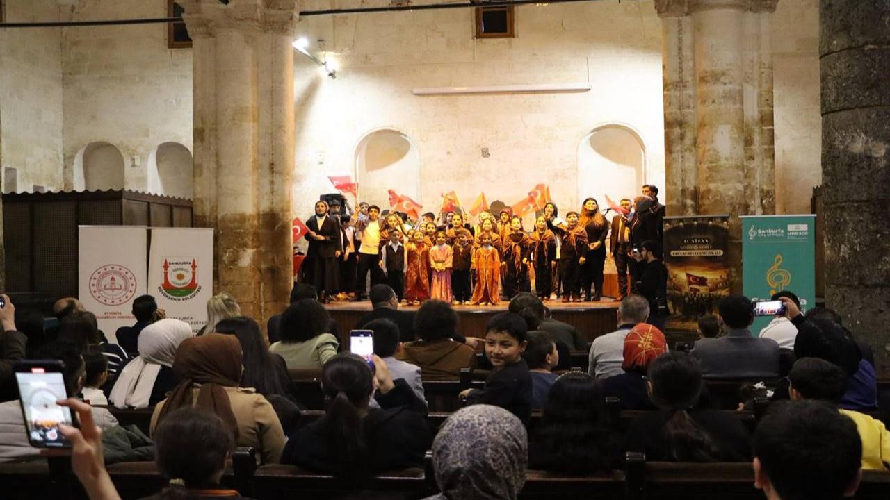 Kurtuluşun Kahramanlığı, Öğrencilerle Sahnede Hayat Buldu