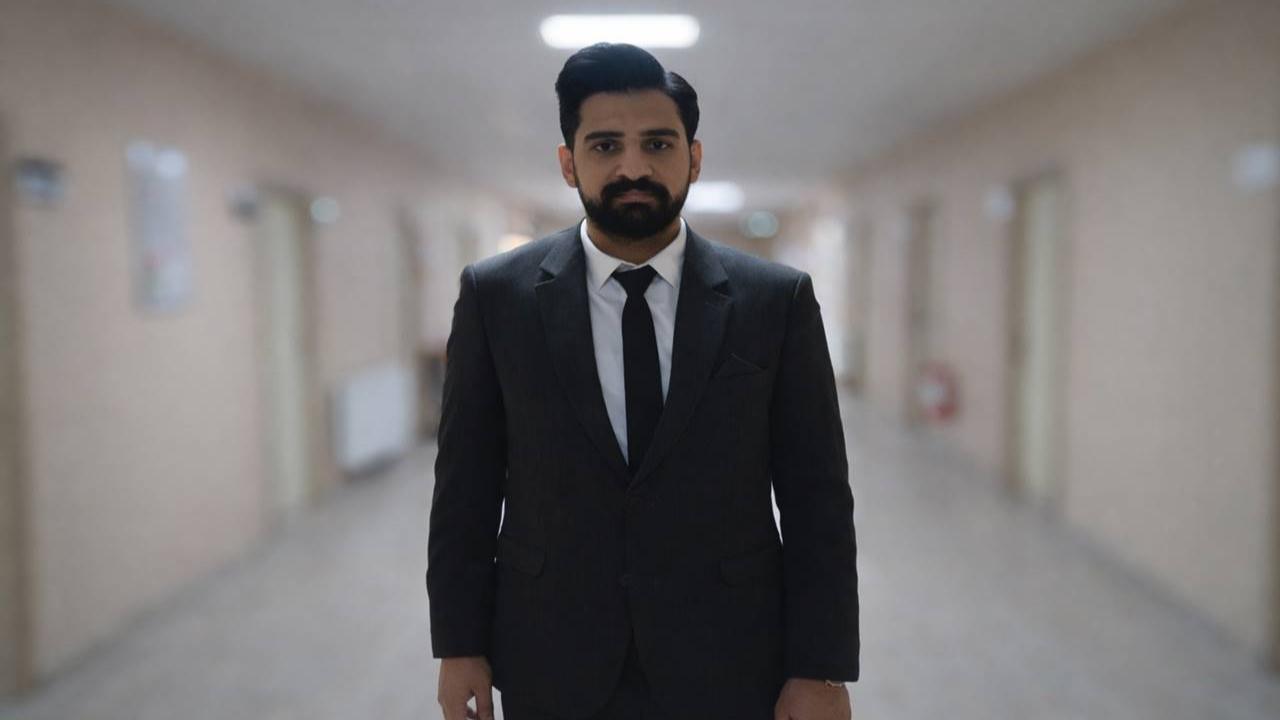 Manevi Destek Uzmanı Bahri Çiftçi Hastalara Moral Oluyor