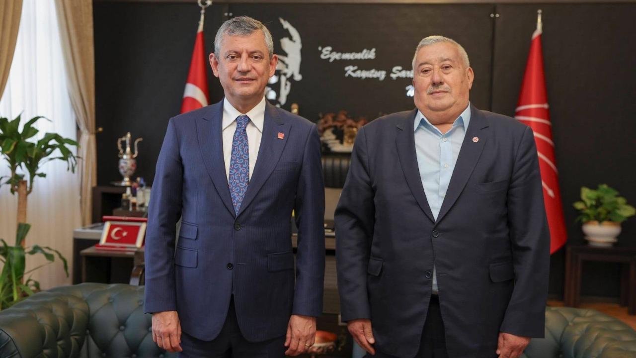 Mehmet Adnan Öncel'den Görevden Alınmasının Ardından İlk Açıklama
