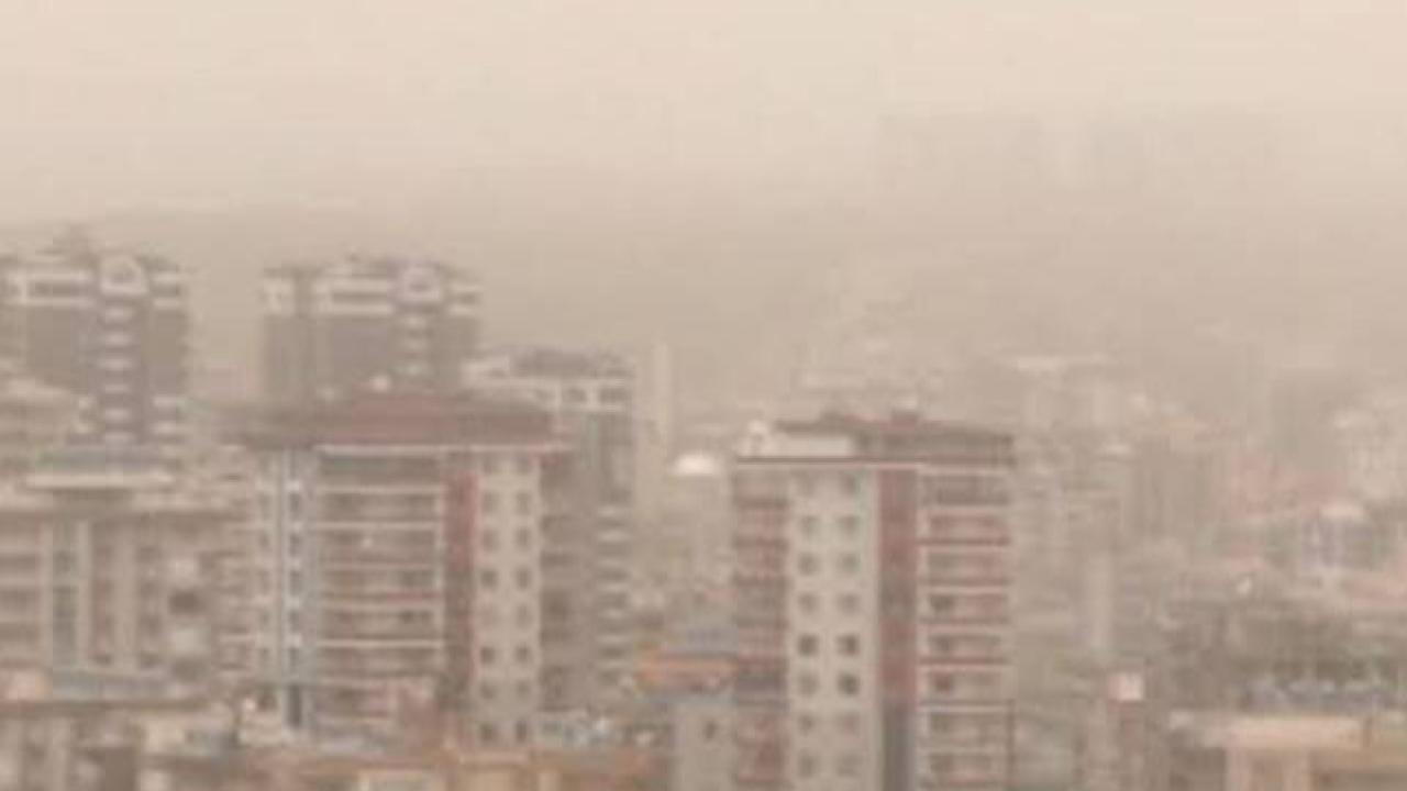 Meteorolojiden Güneydoğu İçin Toz Taşınımı Uyarısı