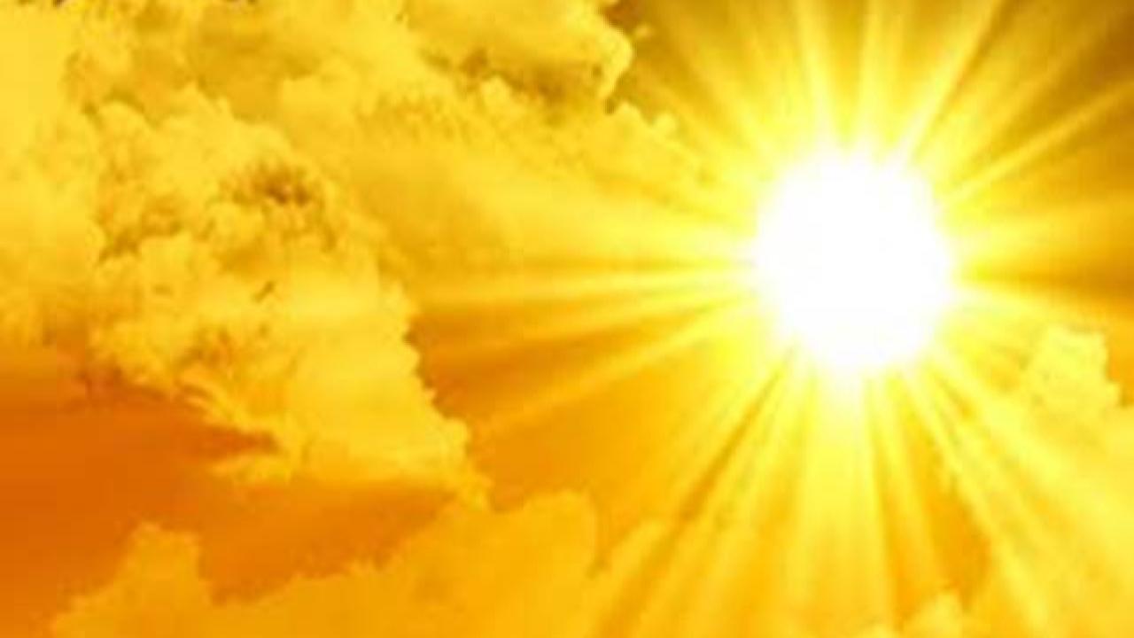 Meteoroloji’den Kritik Uyarı: Urfa’da Sıcaklıklar Rekora Koşuyor