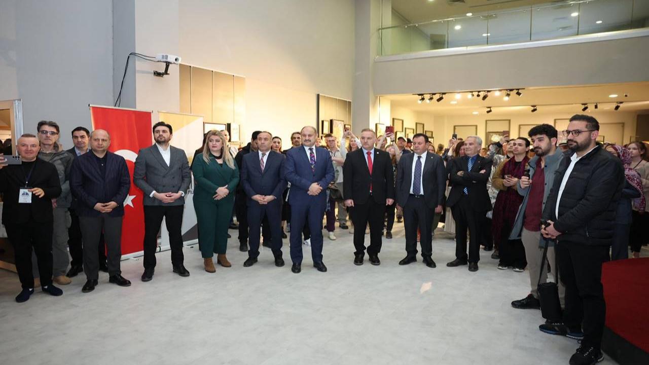 Mezopotamya’nın Mucizeleri Sergisi Şanlıurfa’da Açıldı