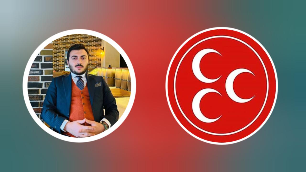 MHP Hilvan İlçe Başkanı Belli Oldu