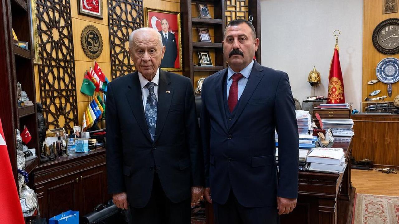 MHP Urfa’da Yeni Dönem: Osman Mutlu A Takımını Açıkladı