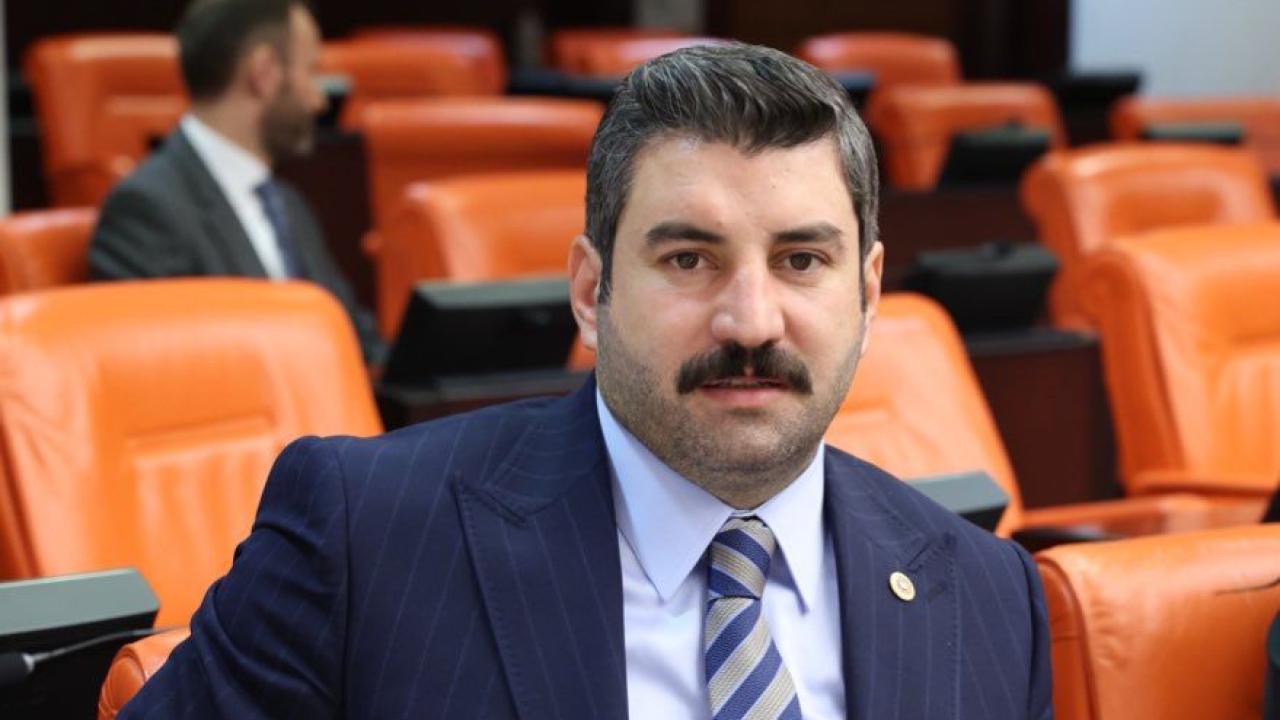 Milletvekili Eyyüpoğlu’nun Kadir Gecesi mesajı!