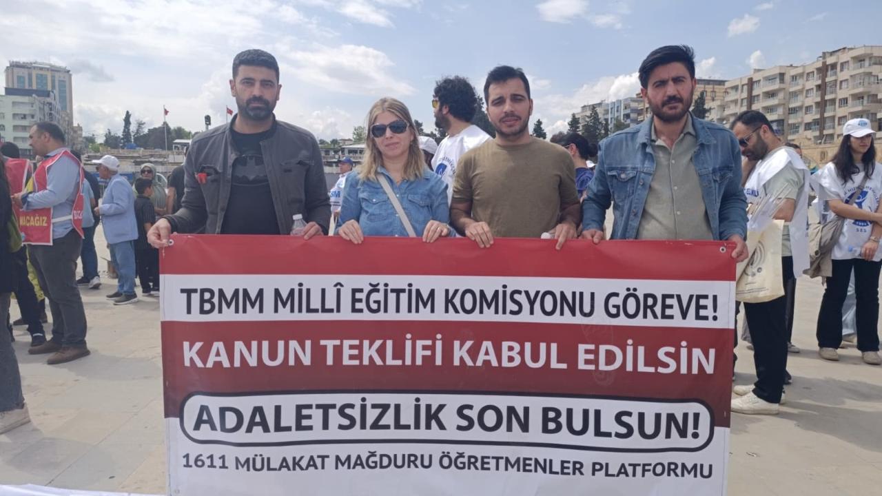 Mülakat Mağduru Öğretmenler: Adalet Sağlansın